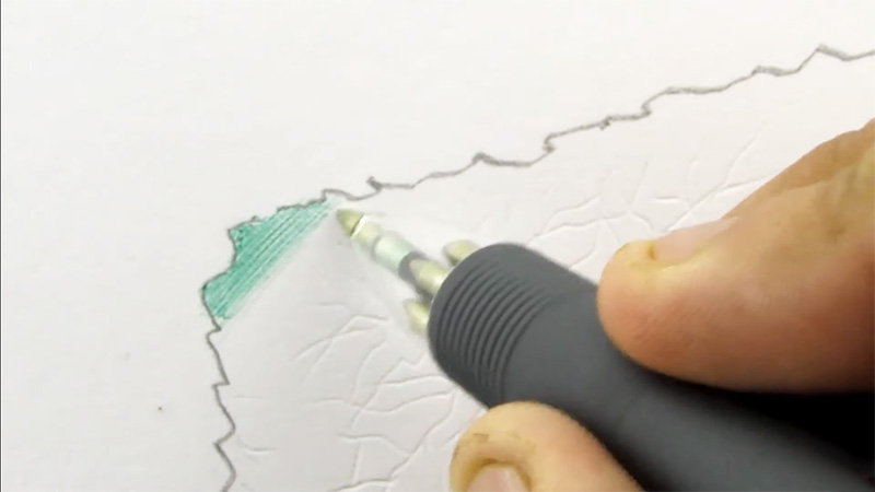  Realistic Rose Drawing: Ultimate Step-by-Step Guide for Beginners Motiv 